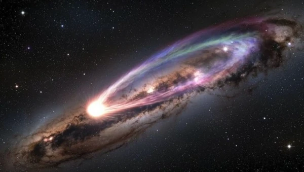 A Mysterious Property Noticed in the 'Alien Ship' That Invaded the Solar System