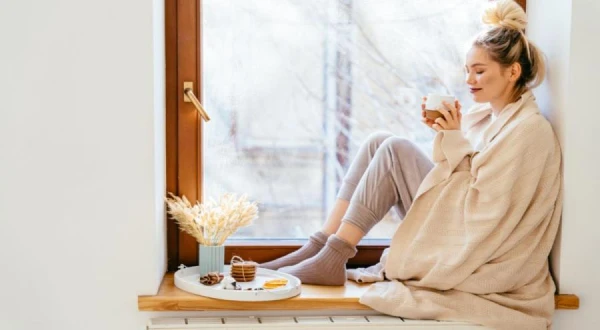 Four Lazy Ways to Avoid Gaining Weight in Winter