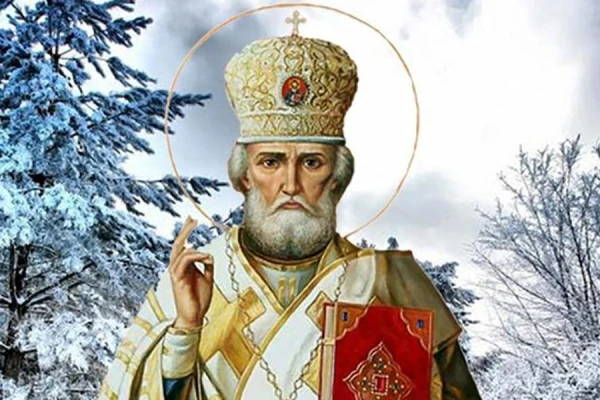 Saint Nicholas: What Must Be Done on December 19
