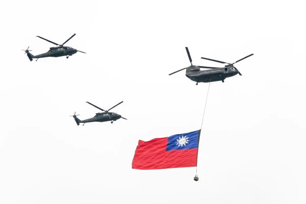 The U.S. approved a $11 billion arms sale to Taiwan