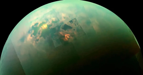 Unexpectedly: Saturn's moon Titan may hide not an ocean, but something else