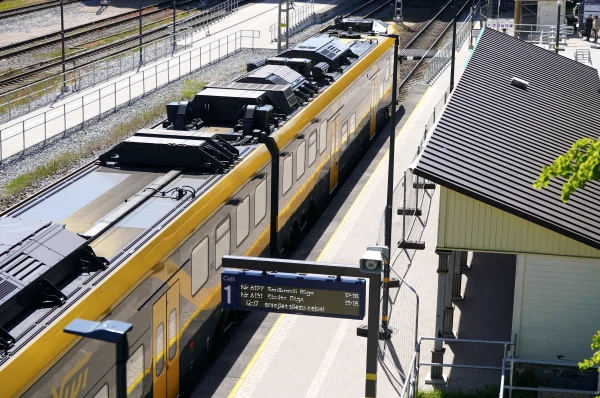 How trains will operate during Christmas and New Year