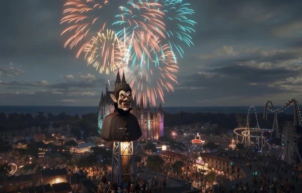 Жуткий князь Трансильвании будет зарабатывать для румын денюжку.