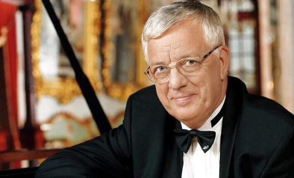 A New Jazz Album by Raimonds Pauls and the Latvian Radio Big Band Has Been Released