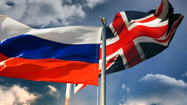 The United Kingdom Strikes at Russian Oil