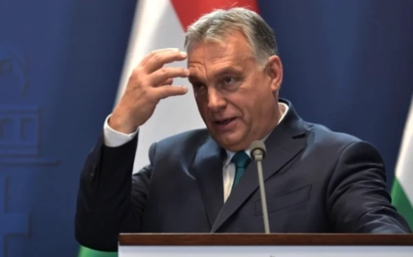 Orban Accuses the EU of Attempting to Declare War on Russia