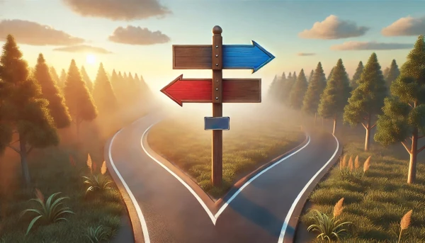 The 'Choice Paralysis' in Relationships: How to Stop Fearing Losing the 'Perfect' Partner