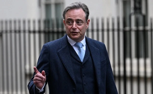 The Prime Minister of Belgium explained why Latvia demands to confiscate Russia's money