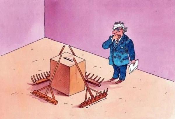 I Don’t Believe! Director Hermanis is Upset with Latvian Society, as It Is Hopeless