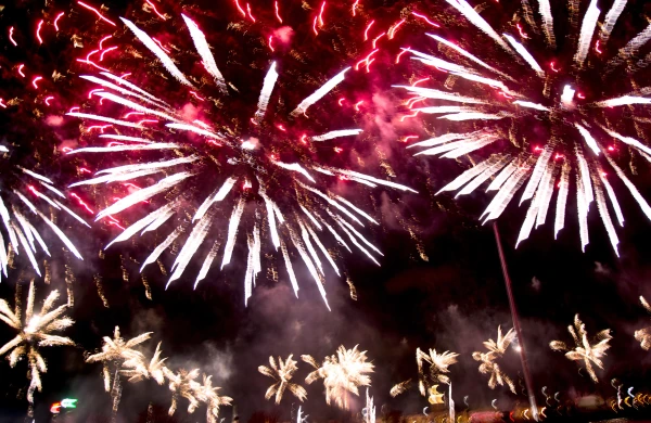 Don’t Shoot! The Capital Can Fine Firework Enthusiasts €350