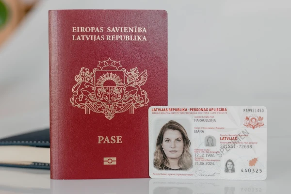 From the New Year, passports and eID cards will become more expensive in Latvia