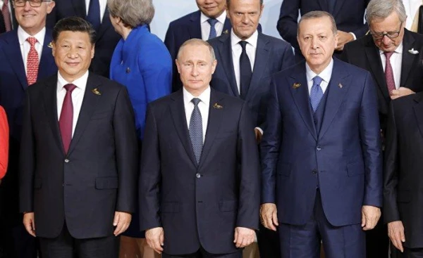 It's Awkward for Trump - Erdogan Tries to Return S-400 Missile Systems to Putin