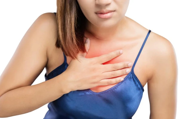 Emergency Relief for Heartburn: Doctor Suggests an Effective Method of Relief