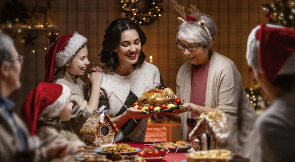 How to Properly Celebrate the New Year – Recommendations from a Dietitian