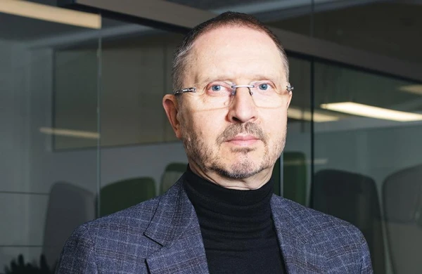 The lament that everyone is mired in poverty is untrue, claims one of the richest Latvians