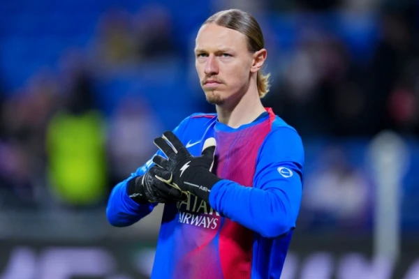 Phenomenal Matvey Safonov Sets Record for PSG