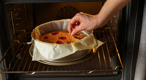How to Check the Doneness of Baked Goods — Bakers Say They Don't Trust the Toothpick Method