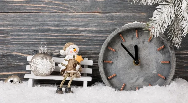 The Ideal Time for Dinner in Winter Has Been Named