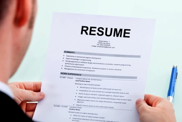 Your Resume Is Not Being Considered: 8 Unobvious Reasons