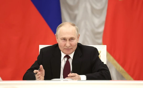 Fools in Power? Putin Described Russia's Relations with NATO as 'We Were Deceived Several Times'