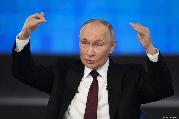 A Threat to Latvia and Lithuania? Putin Discusses the Response in Case of a Blockade of Kaliningrad
