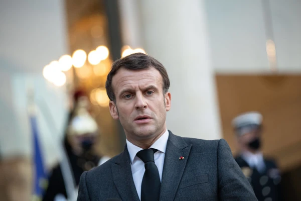 Macron commented on the results of the EU summit for Ukraine