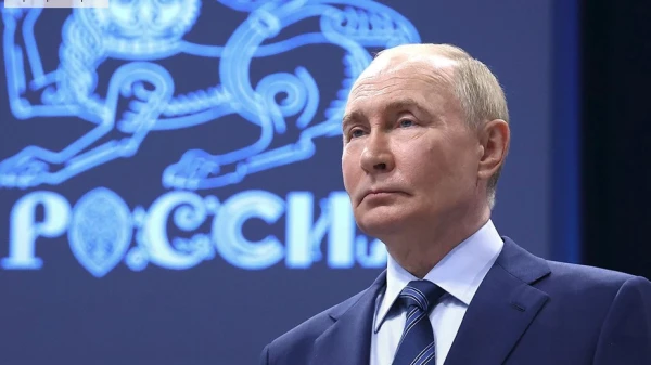 Putin insists: Europe's future must be together with Russia