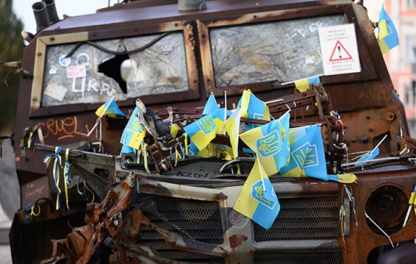 The End? Germans and French Want to Cut Aid to Ukrainians