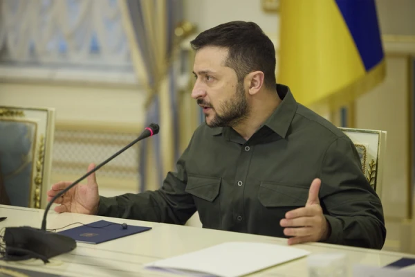 Zelensky commented on the threat of the 'Oreshnik'