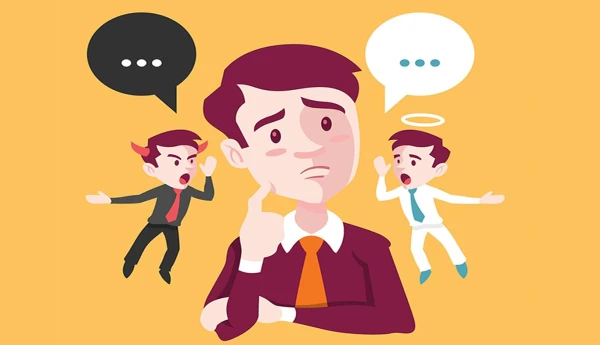 Internal Conflict: How to Recognize and Deal with Contradictions Within Yourself