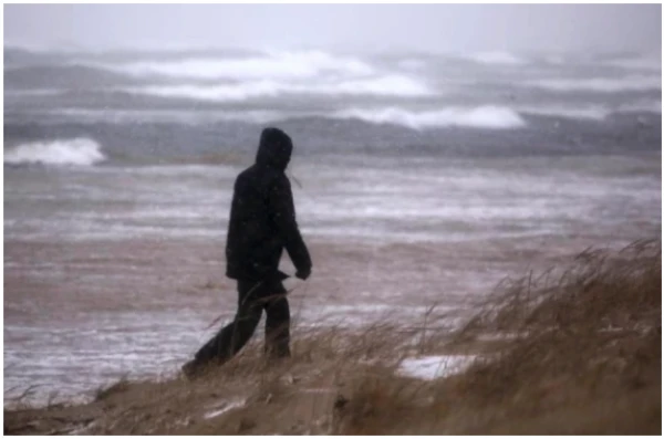 Heavy precipitation is coming to Latvia - meteorologists announce changes in the weather