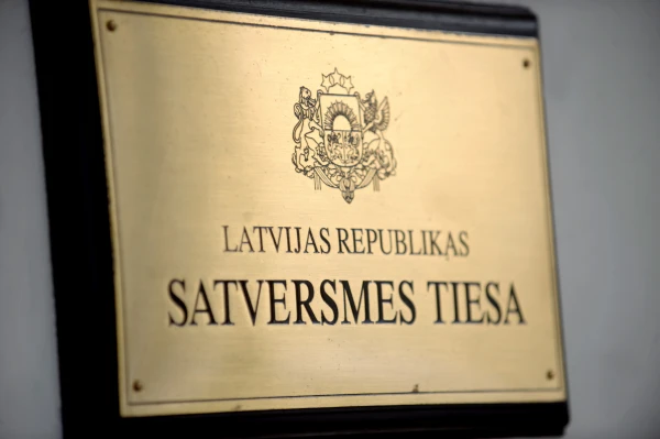 Latvian Court Recognized the Right of a Convicted Violent Offender to Adopt a Child