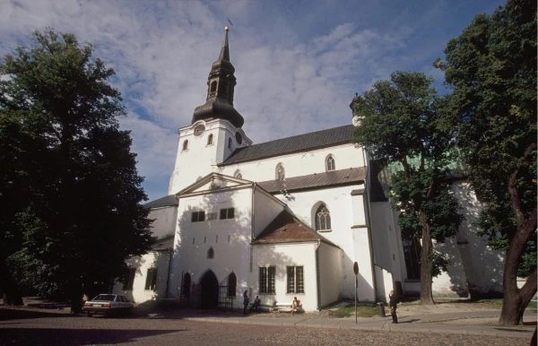 Knock, knock, who’s there? A door made over 600 years ago has been found in Estonia