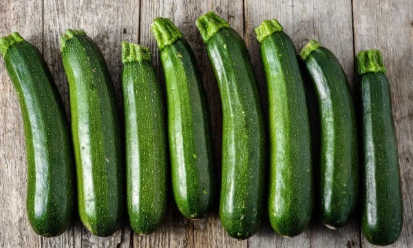 The Dietitian Explained Why Zucchini is Good for Weight Loss