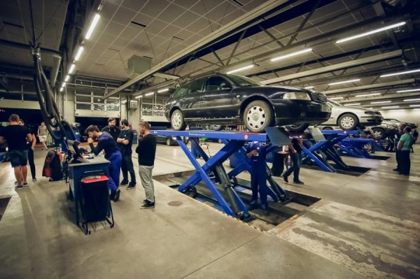 On Tuesday, the working hours of CSDD vehicle inspection stations will be reduced by one hour