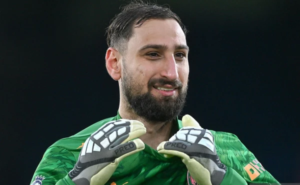 Gianluigi Donnarumma named best goalkeeper in the world for 2025 by IFFHS