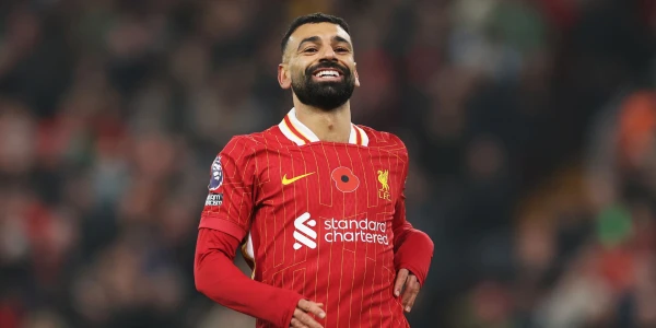 Salah apologized to Liverpool players