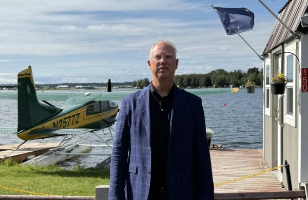 Putin's Envoy Dmitriev Heads to Miami