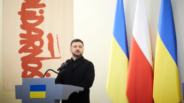 The United States Proposes a Potentially New Format for Negotiations Between Ukraine and Russia — Zelensky