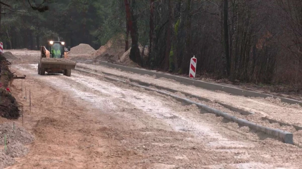 “They only thought about the cyclists!” — Residents of Riga are concerned about the construction of a new bike route