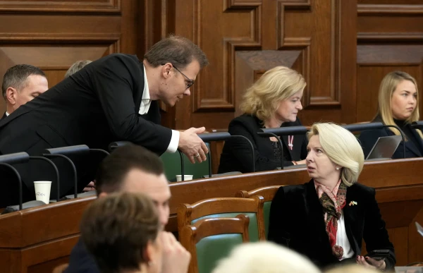 Chair of the Saeima Commission: "Why did Estonia receive an exception, and we did not?!"