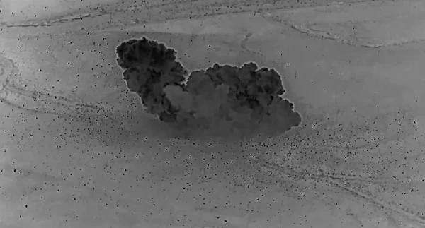 As a result of U.S. strikes in Syria, five ISIS militants were killed