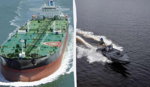 Нефтяные гиганты бессильны против безэкипажных малюток.