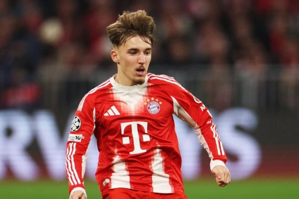 17-year-old Bayern talent increased in value by 3900% in six months