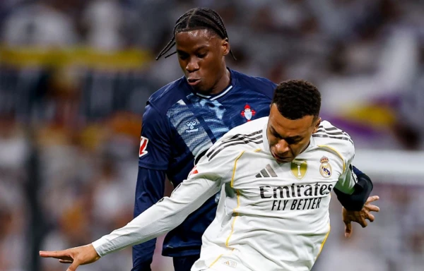 Mbappé Matches Ronaldo's Record for Goals at Real Madrid in a Calendar Year