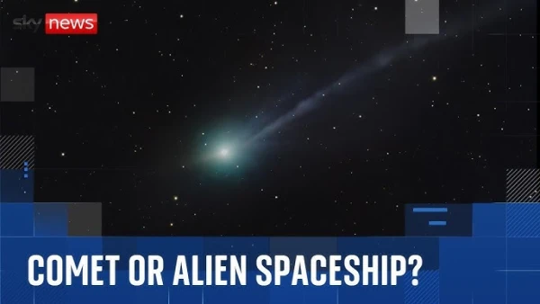 What is happening? Scientists report strange signs from 3I/ATLAS