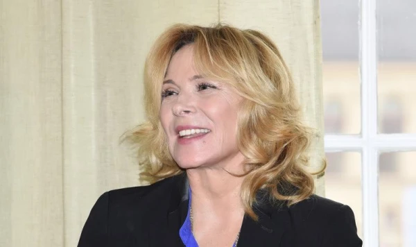 I Love Younger Men: 69-Year-Old Sex and the City Star Kim Cattrall Secretly Got Married