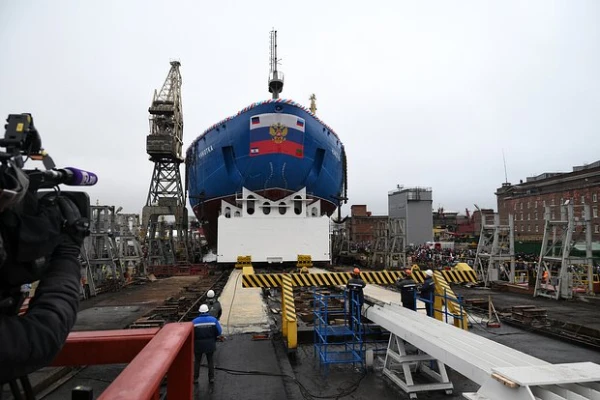 What to do about it? Russia is the only country in the world with eight nuclear icebreakers - The Telegraph