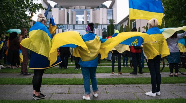 The European Union's loan for Ukraine will be paid by European taxpayers