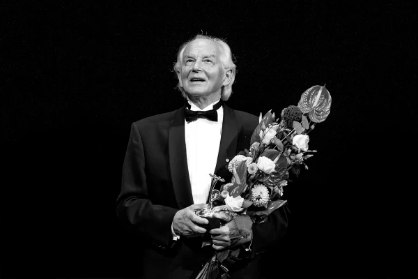 Haralds Ritenbergs, film actor and ballet soloist, passed away at the age of 94